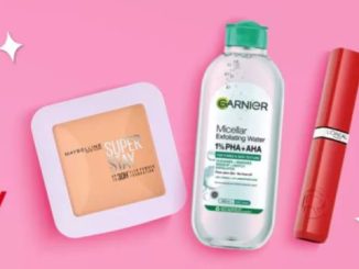 Promo L'Oreal Maybelline Garnier di Shopee Diskon hingga 55% + NEW LAUNCH!