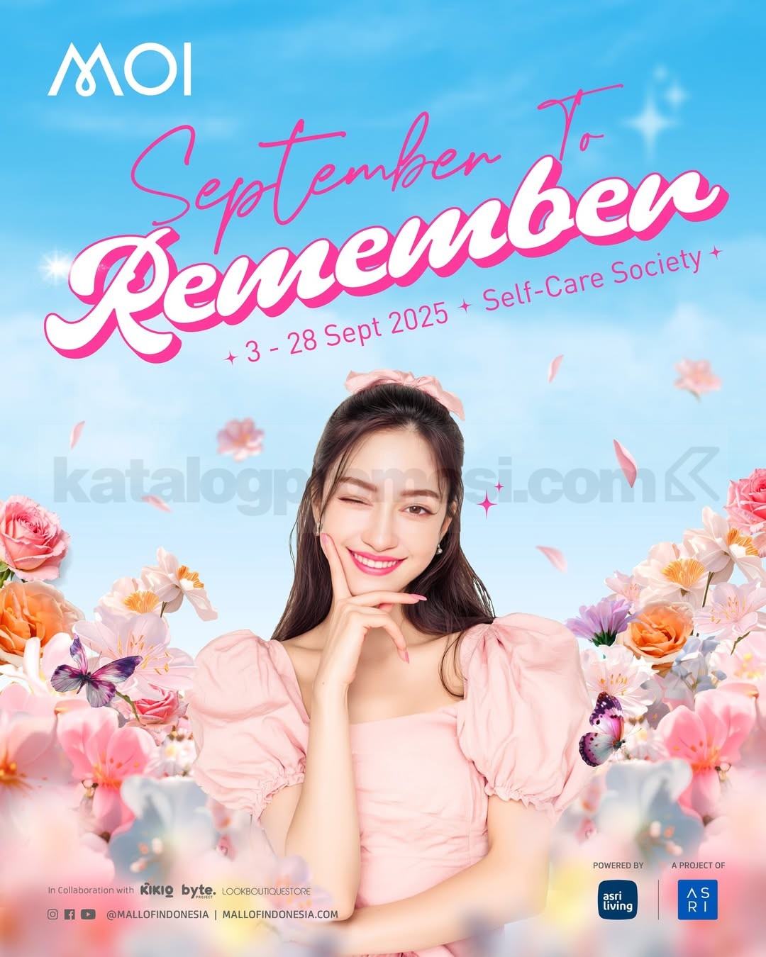 Promo Mall of Indonesia September to Remember
