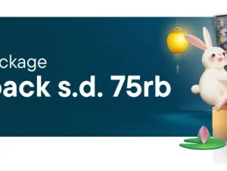 Promo Mooncake Festival Blibli Special Package + Cashback hingga 75K