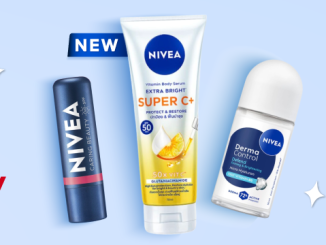 Promo Nivea di Shopee 10.10 Diskon hingga 60% + Voucher 50K 1