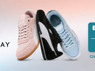 Promo PUMA di Shopee Exclusive Launch Bella Donna + Voucher hingga 40% 2