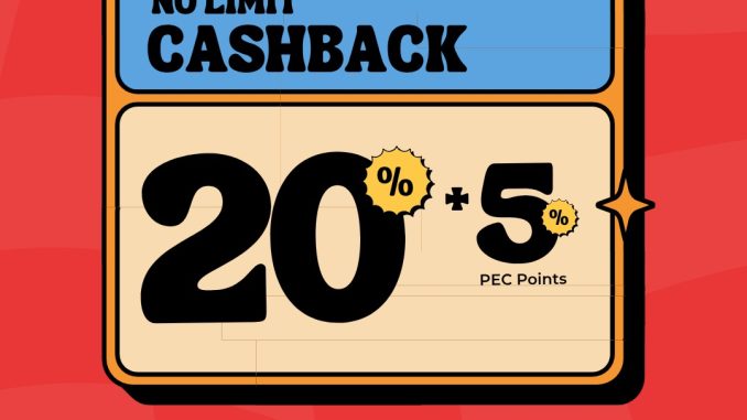 Promo Periplus Family Reading Time NO LIMIT CASHBACK 20%!