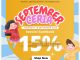 Promo Periplus September Ceria Cashback 15%