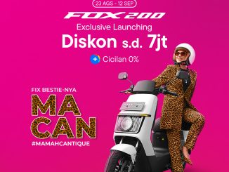 Promo Polytron FOX 200 Rilis Eksklusif di Blibli Diskon hingga 7 Juta + Cicilan 0%