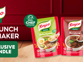 Promo Royko Bumbu Siap Pakai Diskon hingga 50% + Hadiah Seru!