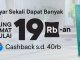 Promo Serba Sembako di Blibli Bundling Mulai 19 Ribuan + Cashback 40K