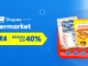 Promo Shopee Supermarket Diskon hingga 40% + Gratis Ongkir Xtra 1
