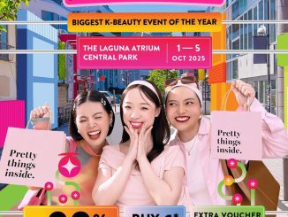 Promo Sociolla K-Beautyland Diskon hingga 90% + Extra Voucher dan Freebies