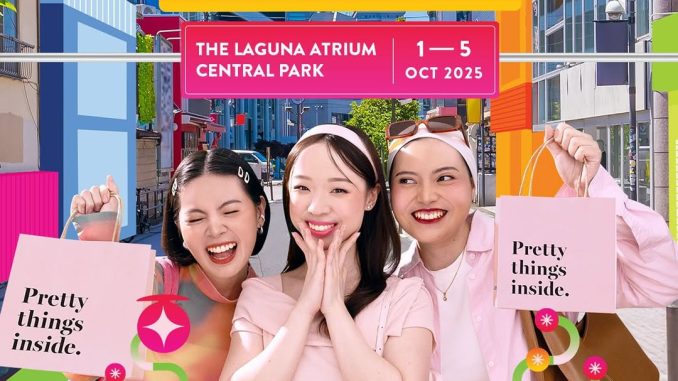 Promo Sociolla K-Beautyland Diskon hingga 90% + Extra Voucher dan Freebies
