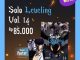 Promo Solo Leveling Vol. 14 di Gramedia Harga Spesial + Bonus Poster
