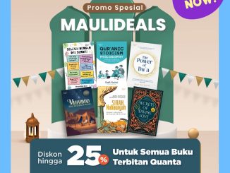 Promo Spesial Maulideals di Gramedia Diskon hingga 25% 3