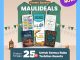 Promo Spesial Maulideals di Gramedia Diskon hingga 25% 2