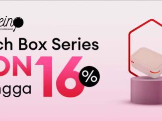 Promo Stein New Lunch Box Series di Lazada Diskon hingga 16%