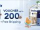 Promo Sweety di Lazada Diskon 170K + Voucher 200K