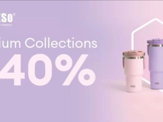 Promo Tyeso di Lazada Diskon hingga 40% 1