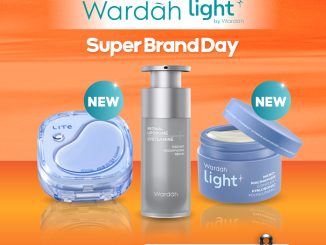 Promo Wardah di Shopee Beli 1 Gratis 1 + Hadiah Dyson Hair Dryer