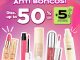 Promo Watsons Makeup On Anti Boncos Diskon hingga 50% + 5% 1