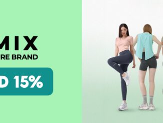Promo XEXYMIX di Shopee Diskon hingga 15% 9