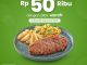 Promo Abuba Steak Diskon Rp 50.000 Dengan Menggunakan Qris Wondr By BNI