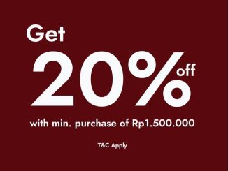 Promo ALDO Deals Get Discount 20% Off*