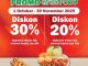 Promo Ayam Keprabon Express GrabFood Diskon hingga 30%