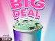 Promo Baskin Robbins Big Deal Ice Cream Pint Rp220.000