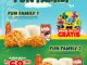 Promo CFC Paket Lengkap FUN FAMILY Harga Mulai Rp 69.090*