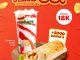 Promo Circle K Tengah Bulan Gokil Tambah +Rp 3.000 dapat 2 Menu