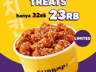Promo CUPBOP Pekanbaru Semua Variant Harga Special Hanya 28 Ribu*