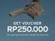 Promo Levi’s Delipark Medan Opening Get Voucher Rp 250.000*