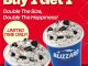 Promo Dairy Queen Opening DeliPark Medan Buy 1 Get 1