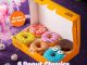 Promo Dunkin Happy Monday! 6 Donut Classics + 1 Minuman cuma Rp 75.000 dengan DD Card
