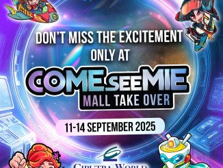 Come See Mie 2025 di Ciputra World Surabaya 8
