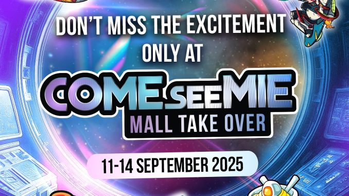 Come See Mie 2025 di Ciputra World Surabaya 1