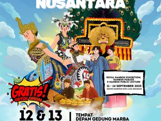 Fiesta Folklore Nusantara di Kota Lama Semarang 2