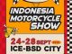 Indonesia Motorcycle Show IMOS 2025 di ICE BSD City 24–28 September 2025
