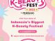 K-Beauty Fest 2025 di Central Park Jakarta 1