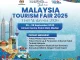 Visit Malaysia Travel Fair 2025 di Centre Point Medan 26–28 September 2025