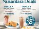 Promo Excelso Paket Nusantara Deals Diskon Hingga 35%