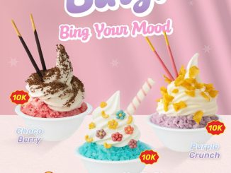 Promo Fritto Chicken Menu Baru Fritto Bing! 6