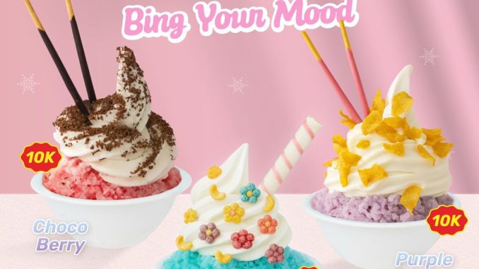 Promo Fritto Chicken Menu Baru Fritto Bing! 1