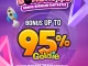 Promo Funworld Bombastis Bonus Goldie Up To 95% 2