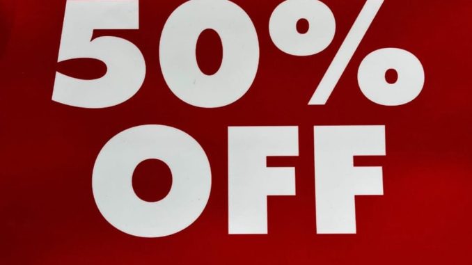 Promo Steve Madden Discount 50% Off On Second Item*