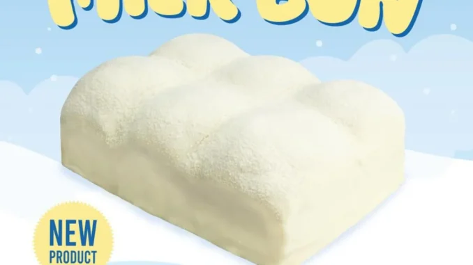 Promo Holland Bakery Snow White Milk Bun Special Disc 20%*