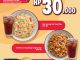 Promo Imperial Kitchen & Dimsum Paket Kenyang Combo cuma Rp 30.000
