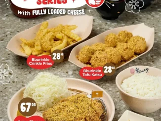 Promo BARU Kimukatsu Bburinkle Series! Serba 28 Ribu*