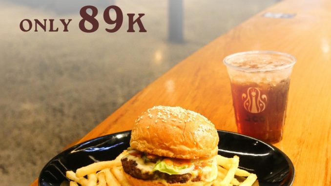 Promo JCO Perfect Pairings Free Iced Lemon Tea atau Iced Long Black