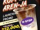 Promo K-STOP Spesial Launching Kopi Aren-Ja cuma Rp 12.000,-