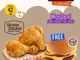 KUPON DISKON A&W OKTOBER 2025 3