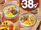 Promo Lamian Palace Breakfast Set Menu mulai dari Rp38.900++